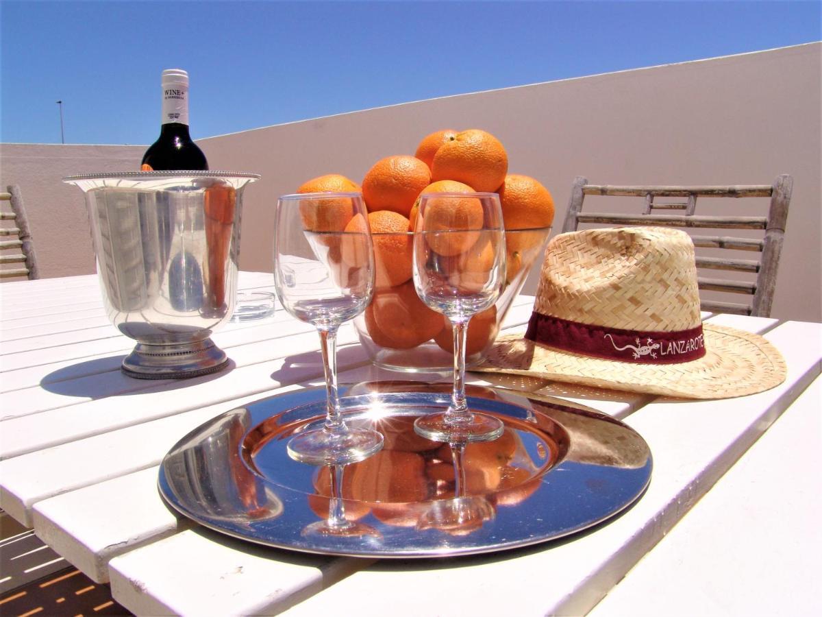 Casas Luis With Private Pool Vila Puerto del Carmen  Exterior foto