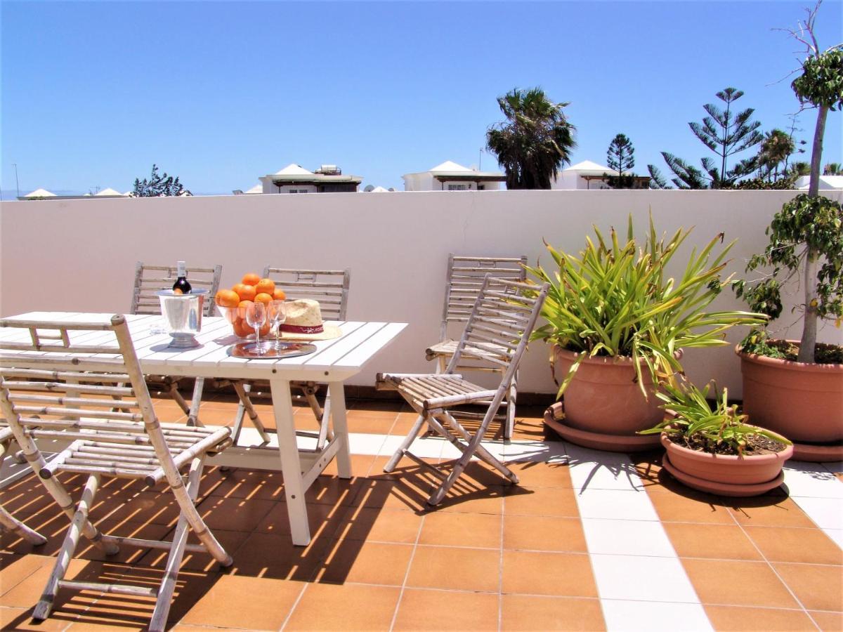 Casas Luis With Private Pool Vila Puerto del Carmen  Exterior foto