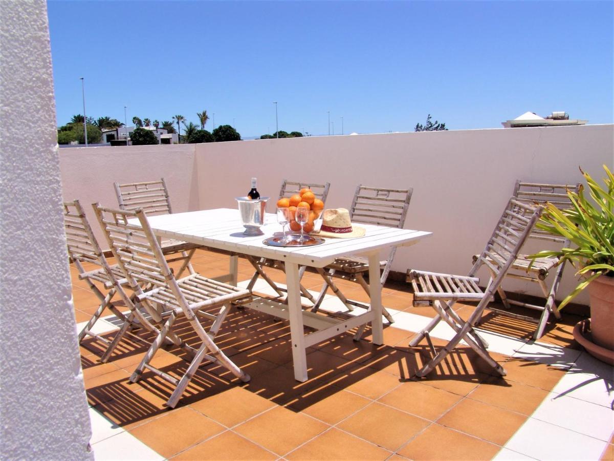 Casas Luis With Private Pool Vila Puerto del Carmen  Exterior foto