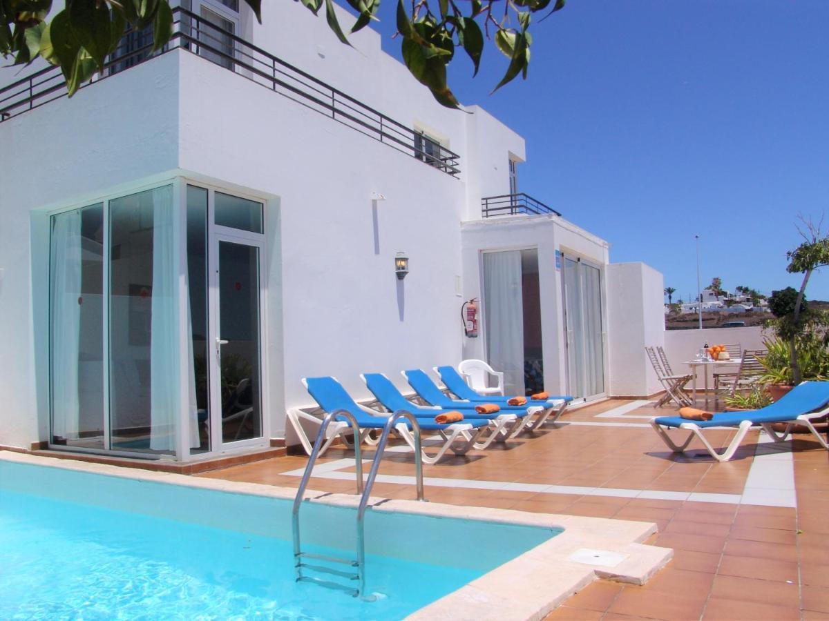 Casas Luis With Private Pool Vila Puerto del Carmen  Exterior foto
