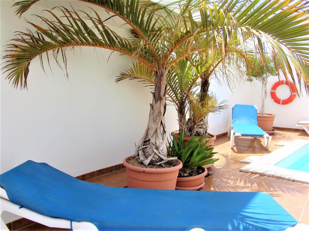 Casas Luis With Private Pool Vila Puerto del Carmen  Exterior foto