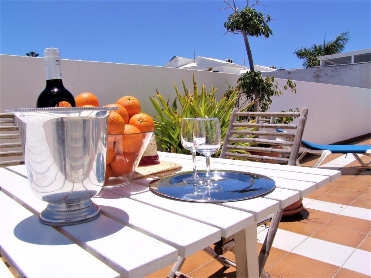 Casas Luis With Private Pool Vila Puerto del Carmen  Exterior foto